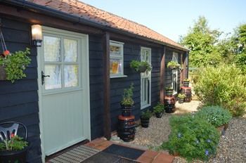 Forty Winks In North Norfolk Thorpe Market Extérieur photo
